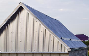 disadvantages of Tollerton corrugated roofing