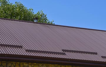 typical Tollerton corrugated roof uses