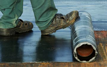 types of Tollerton felt roof