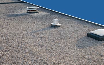 flat roofing Tollerton