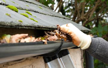 gutter cleaning Tollerton