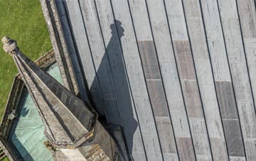 Tollerton lead roof considerations