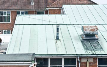 Tollerton lead roofing costs