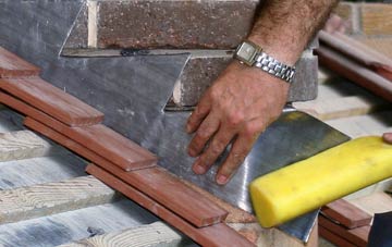 is Tollerton lead roofing safe?