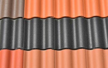 uses of Tollerton plastic roofing