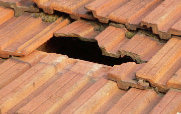 roof repair Tollerton