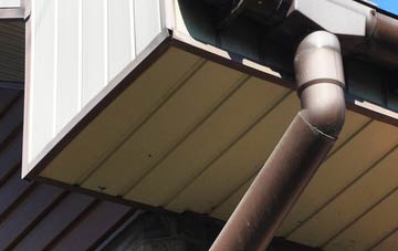 Tollerton soffit installation costs