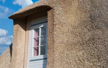 Tollerton thatch roof disadvantages