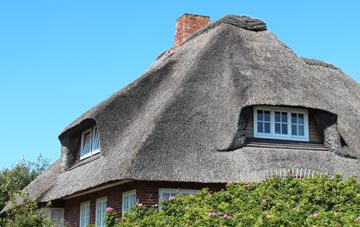 thatch roofing Tollerton