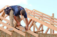 Tollerton roof trusses