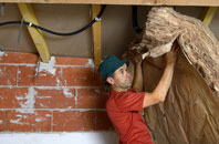 Tollerton tapered roof insulation